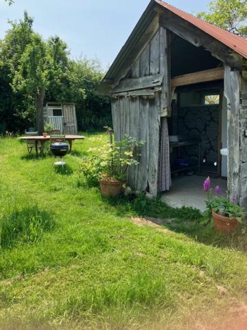 Les Sources Camping Club Les Cresnays Exterior photo
